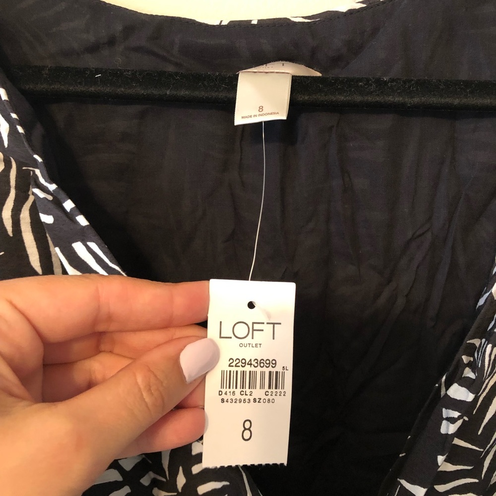 Loft romper - Picture 2 of 2